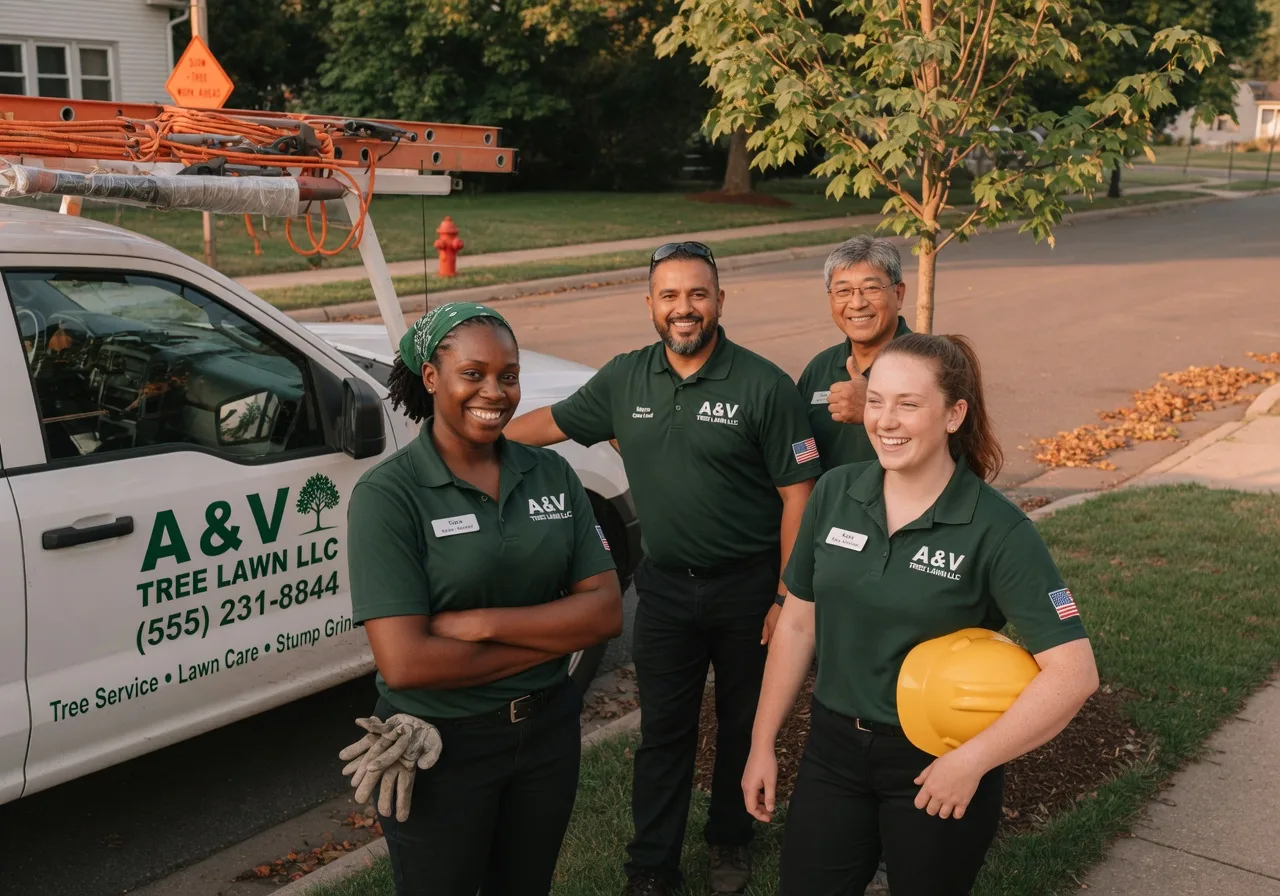 Tree Service company in Russell, IL